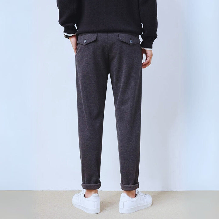Dynamic Tailored Trousers