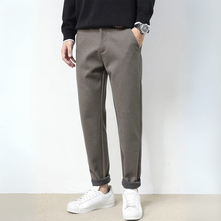 Dynamic Tailored Trousers