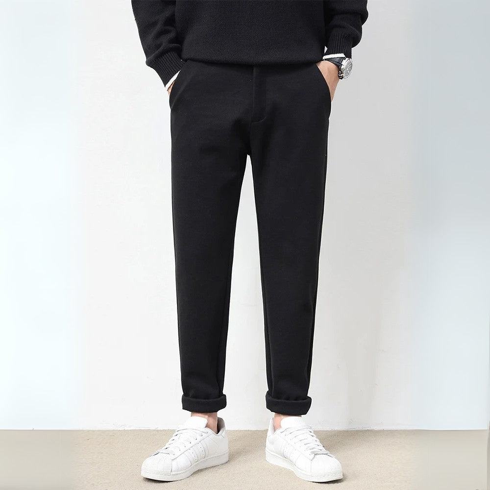 Dynamic Tailored Trousers