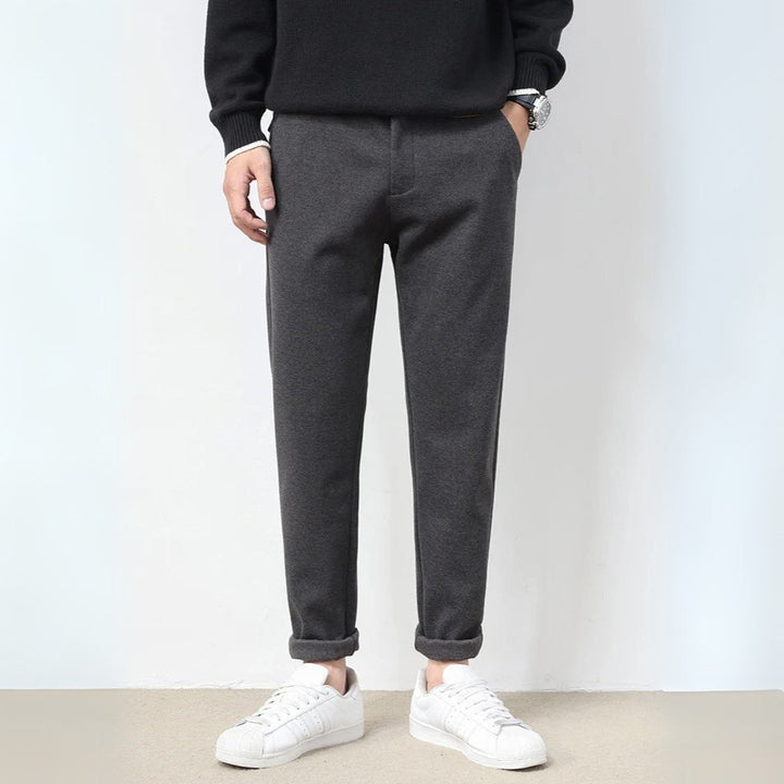 Dynamic Tailored Trousers