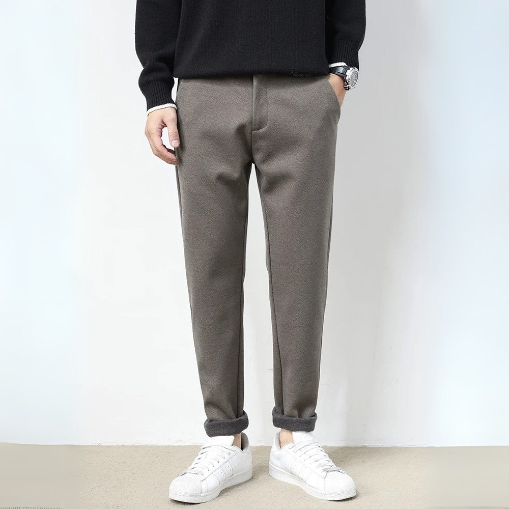 Dynamic Tailored Trousers