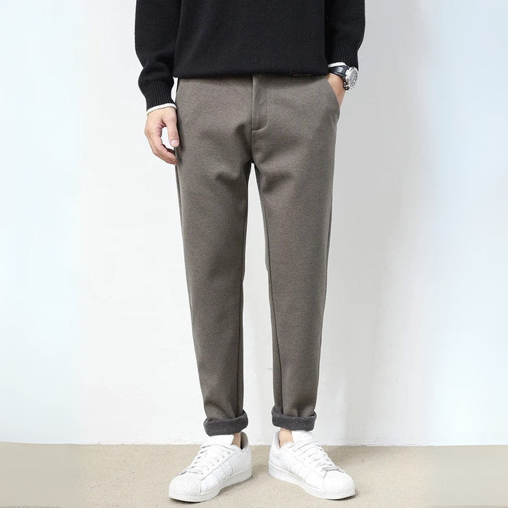 Dynamic Tailored Trousers