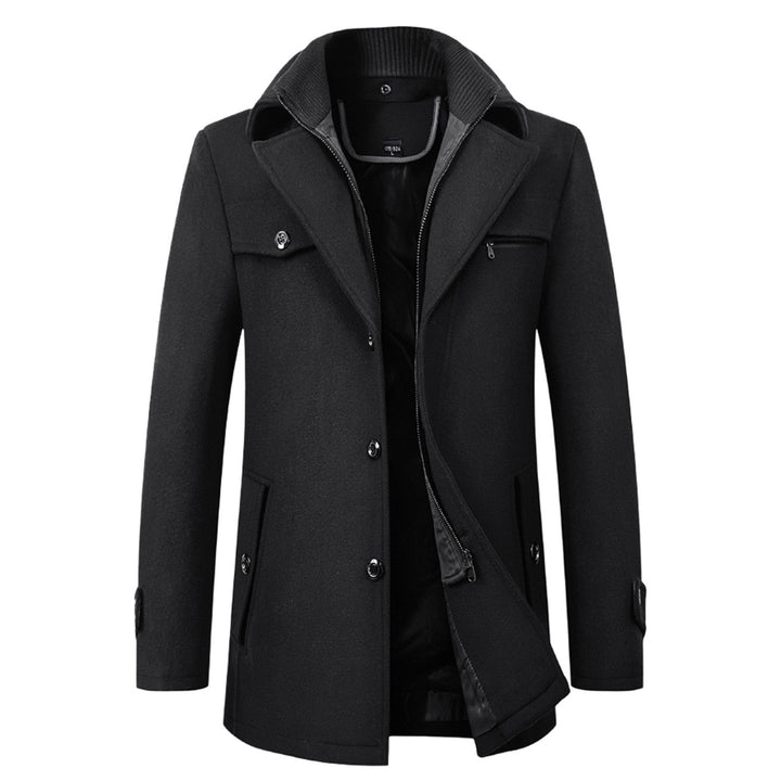 Milano Wool Coat