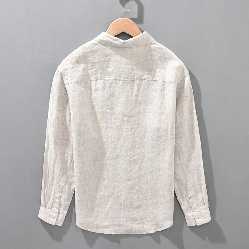 Bruno Linen Shirt
