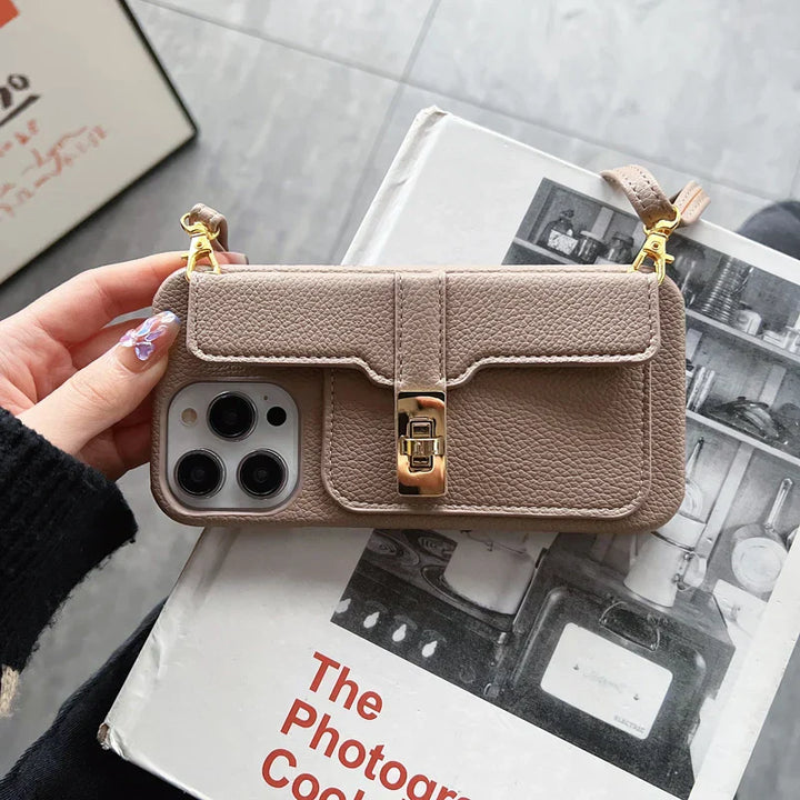 Vanguard Phone Wallet