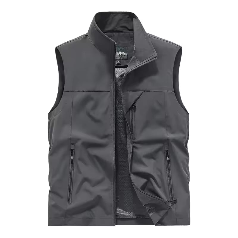 Harbour™ | Tactical Zip Vest