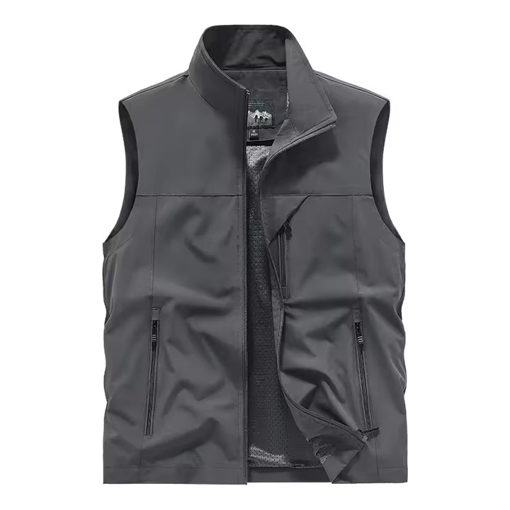 Harbour™ | Tactical Zip Vest