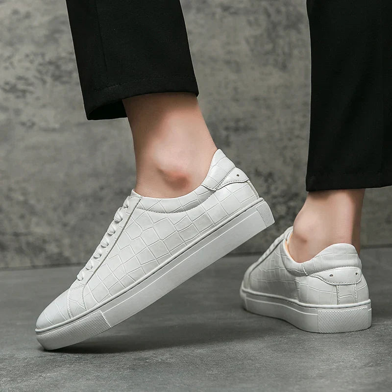 Croc Low Top Sneakers
