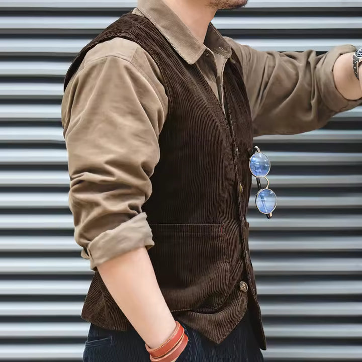 Outfitter™ | Corduroy Vest