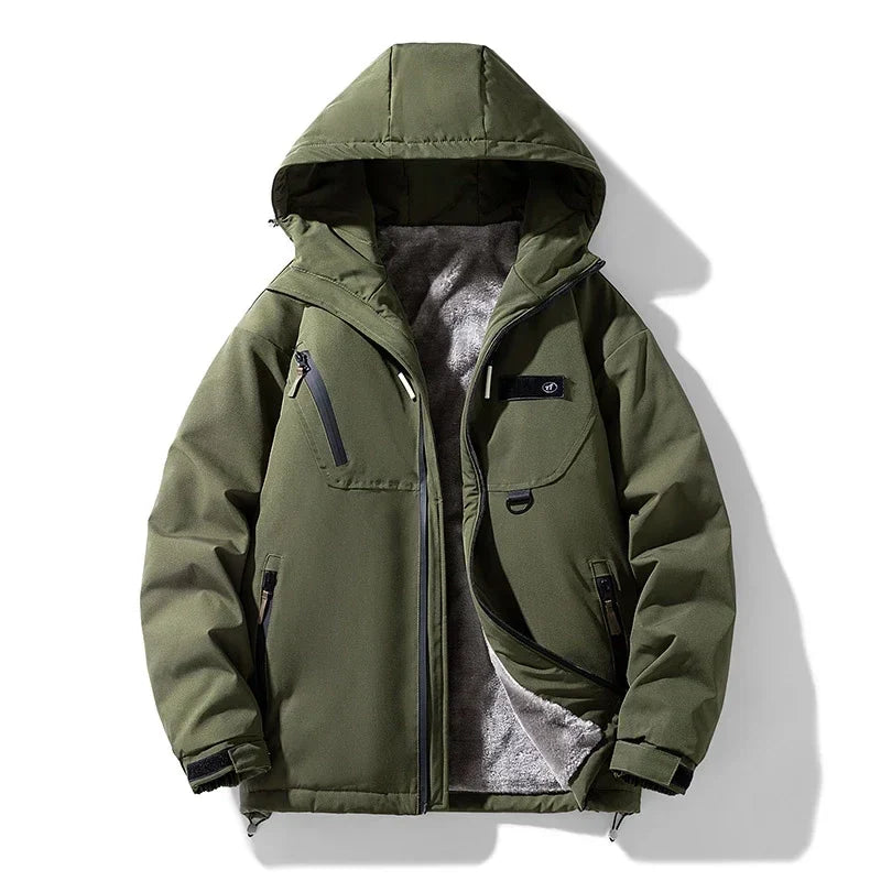 Subzero Shield Jacket