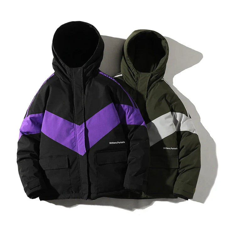 Metro Technical Puffer