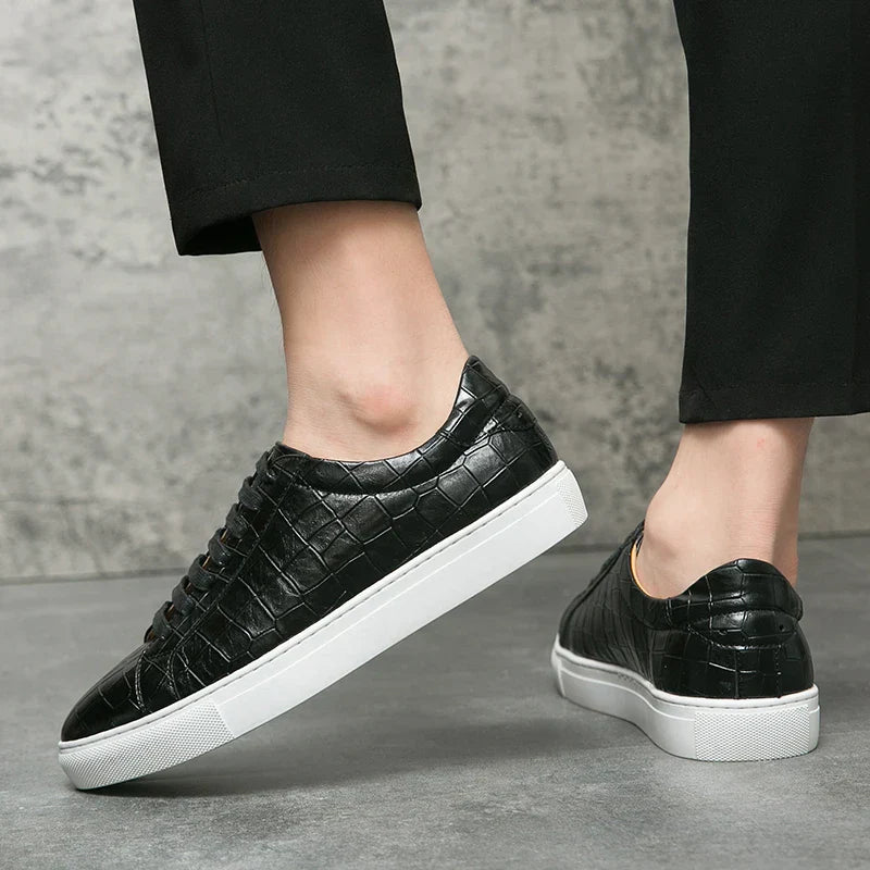 Croc Low Top Sneakers