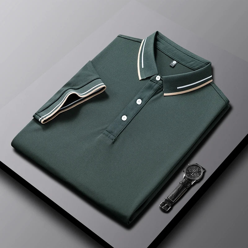 Luxe Minimal Polo