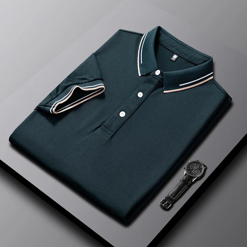 Luxe Minimal Polo