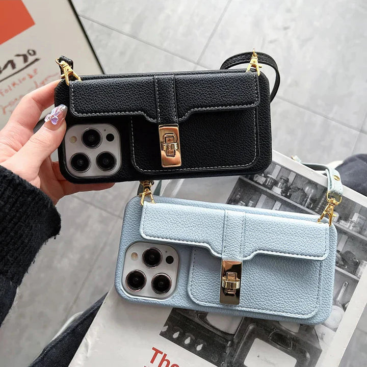 Vanguard Phone Wallet