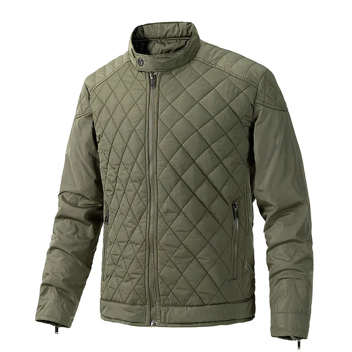 Ember Quilted Jacket