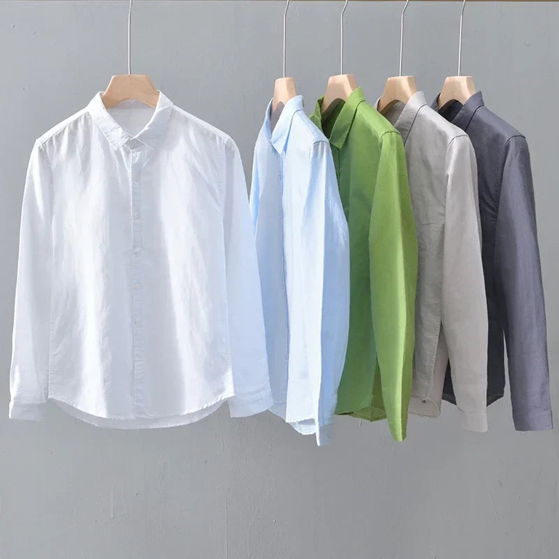 Capri Linen Shirt
