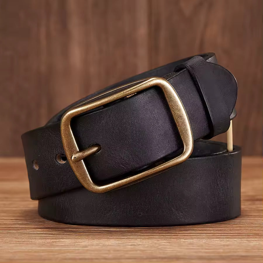 Sudbury™ | Vintage Leather Belt