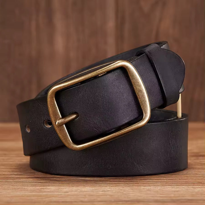 Sudbury™ | Vintage Leather Belt