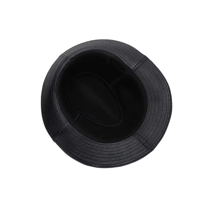 Hereford™ | Classic Leather Fedora
