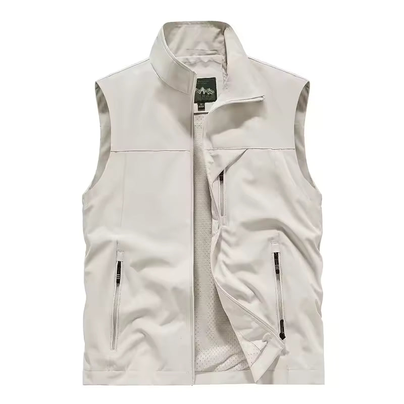Harbour™ | Tactical Zip Vest