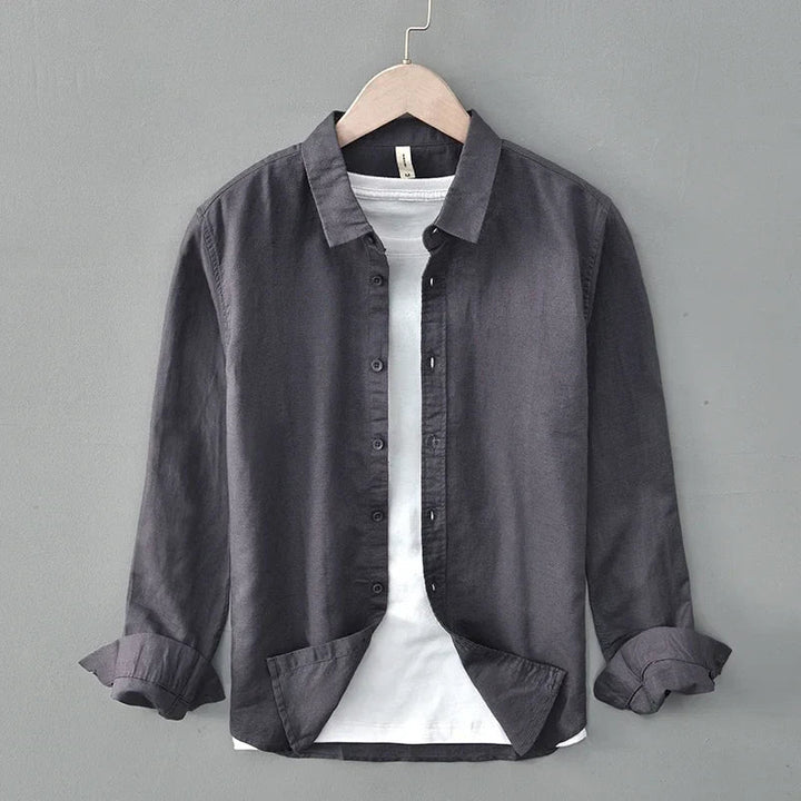 Capri Linen Shirt