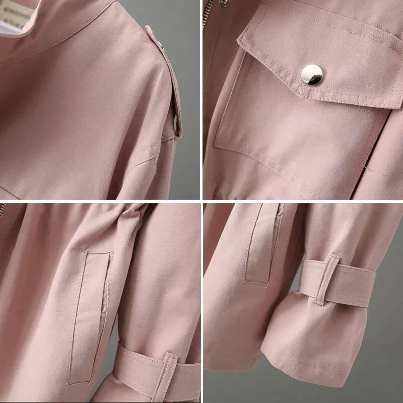 Emily Rain Coat