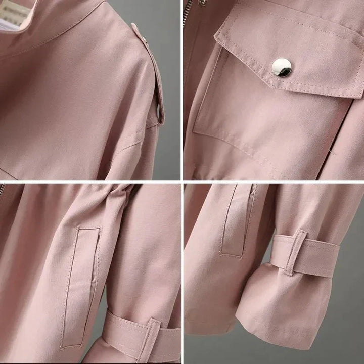 Emily Rain Coat