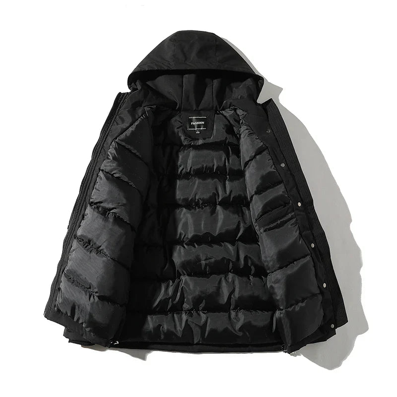 Metro Technical Puffer