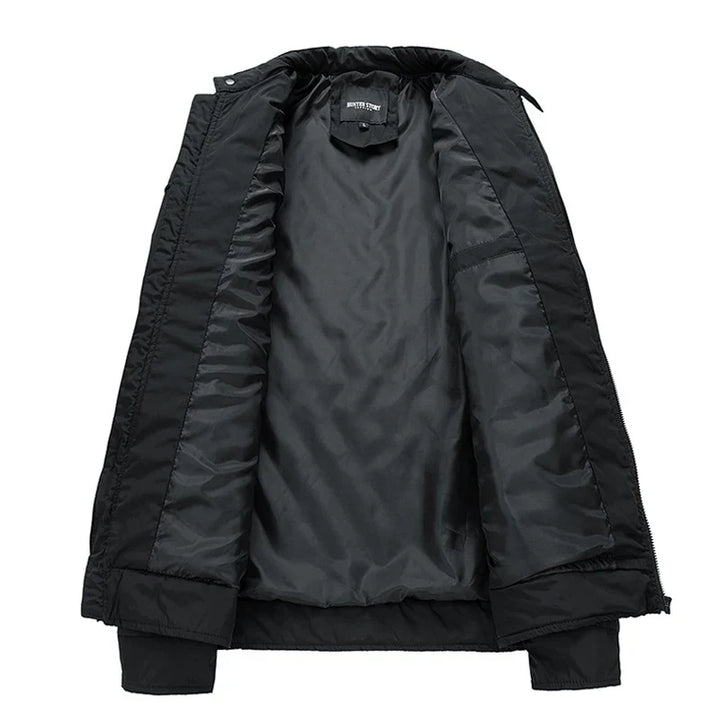 Ember Quilted Jacket