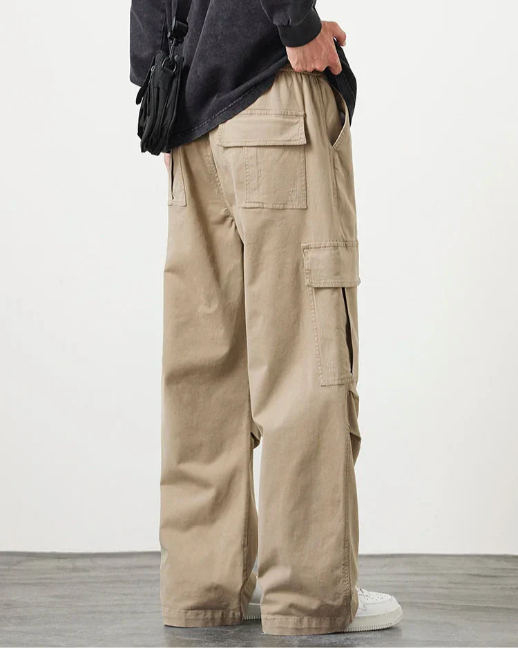 Explorer Cargo Trousers
