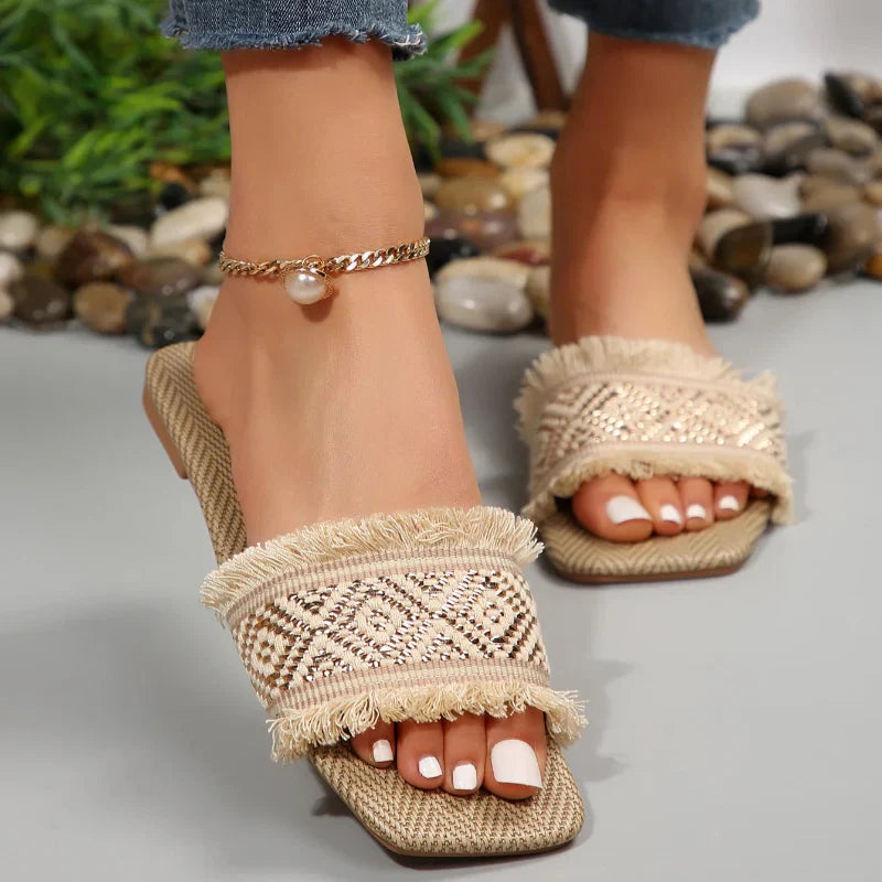 Artisan Fringe Slides