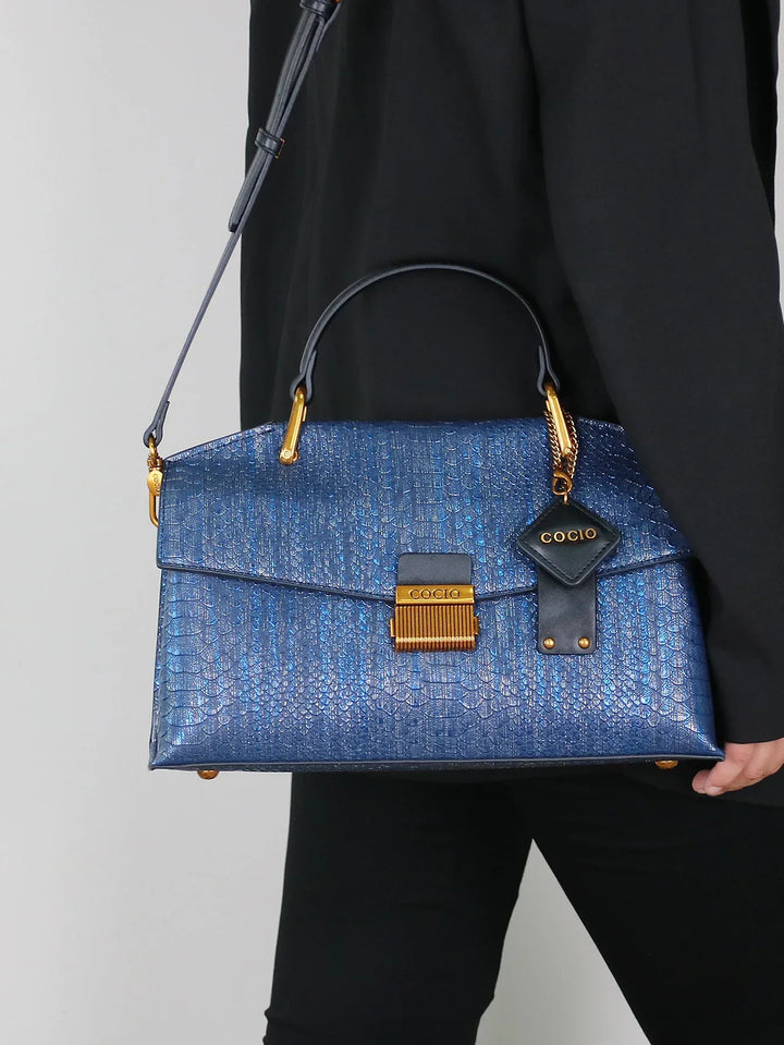 Milano Serpent Handbag
