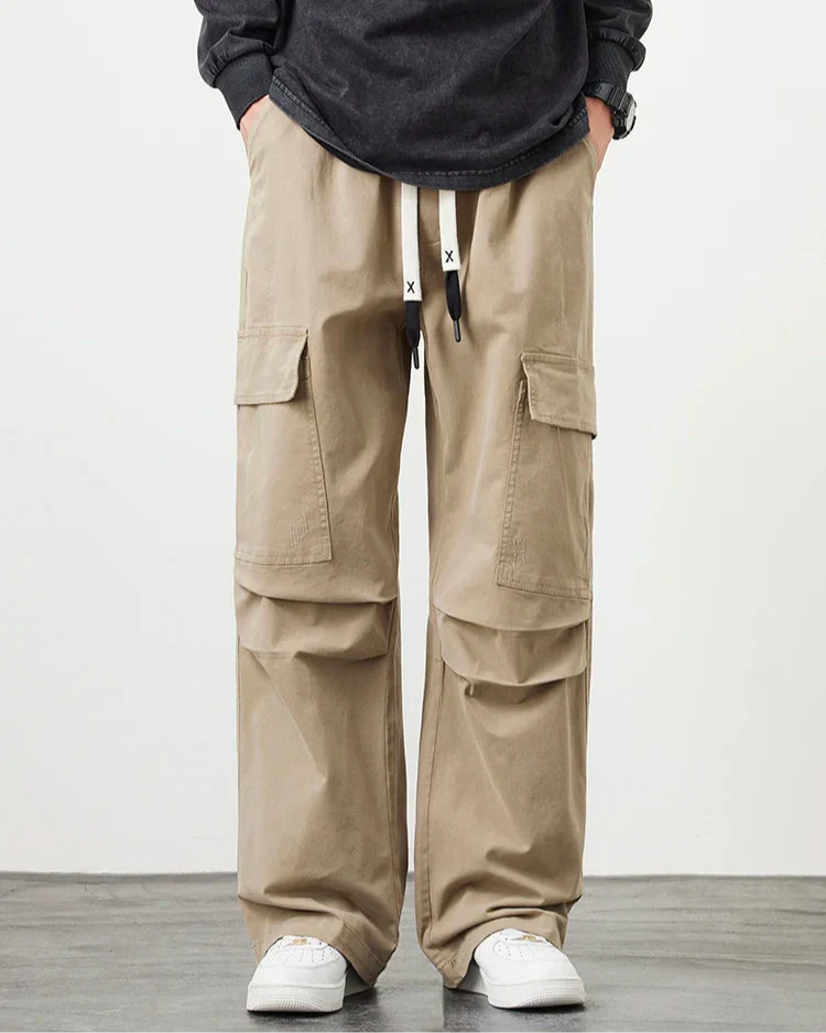 Explorer Cargo Trousers