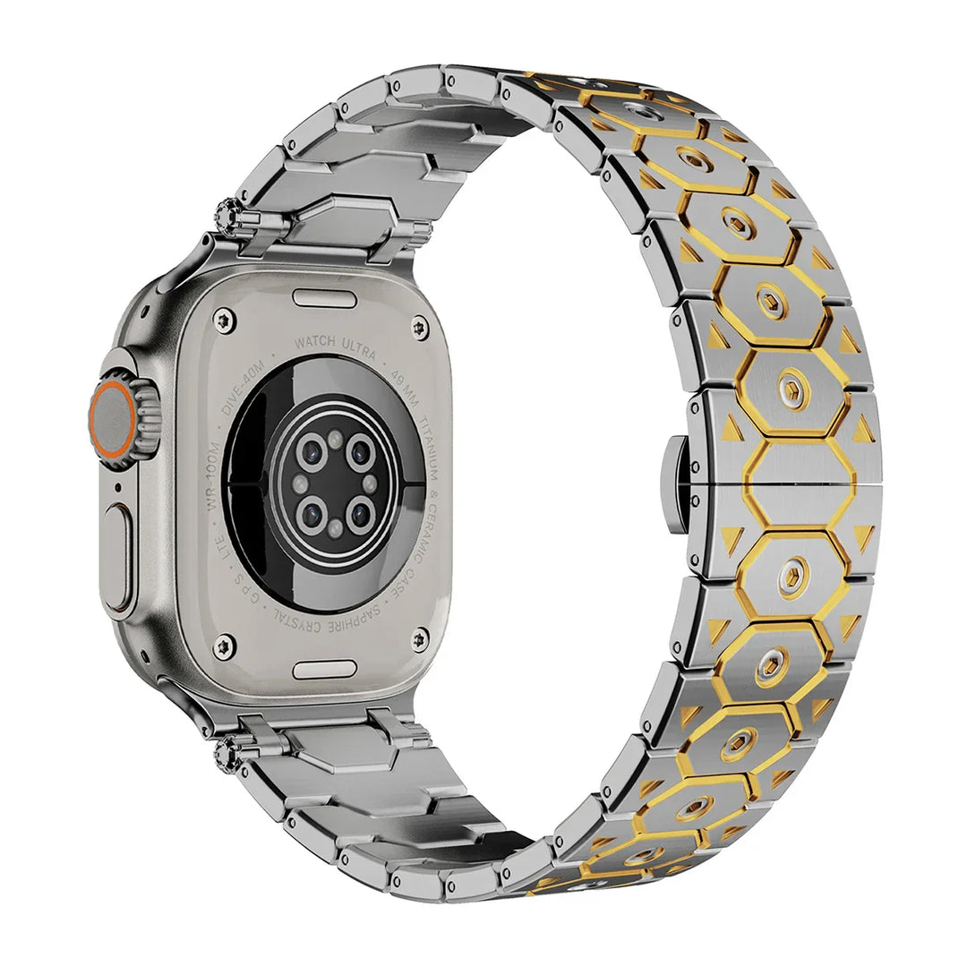 Atlas Titanium Band