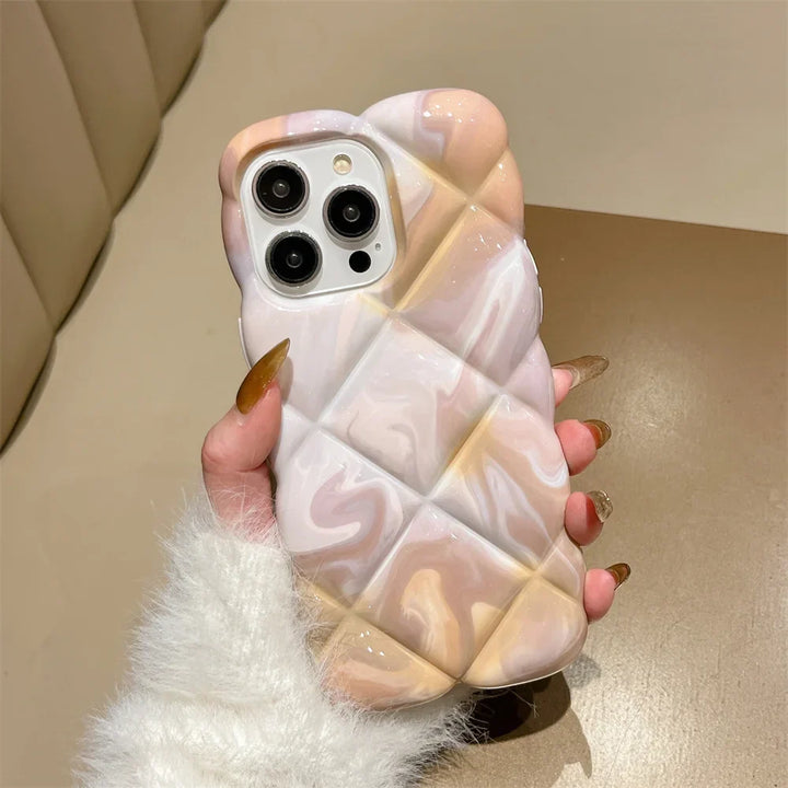 Opal Quilted Case