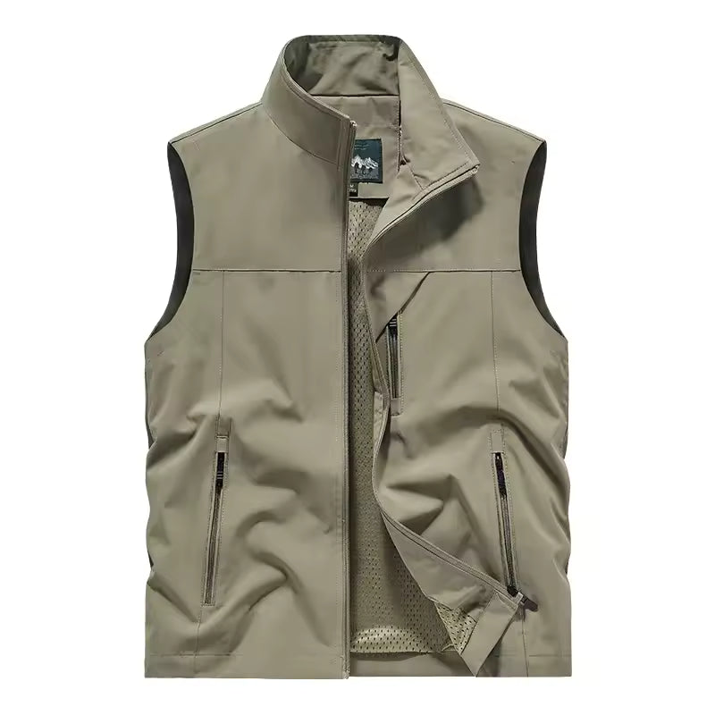 Harbour™ | Tactical Zip Vest