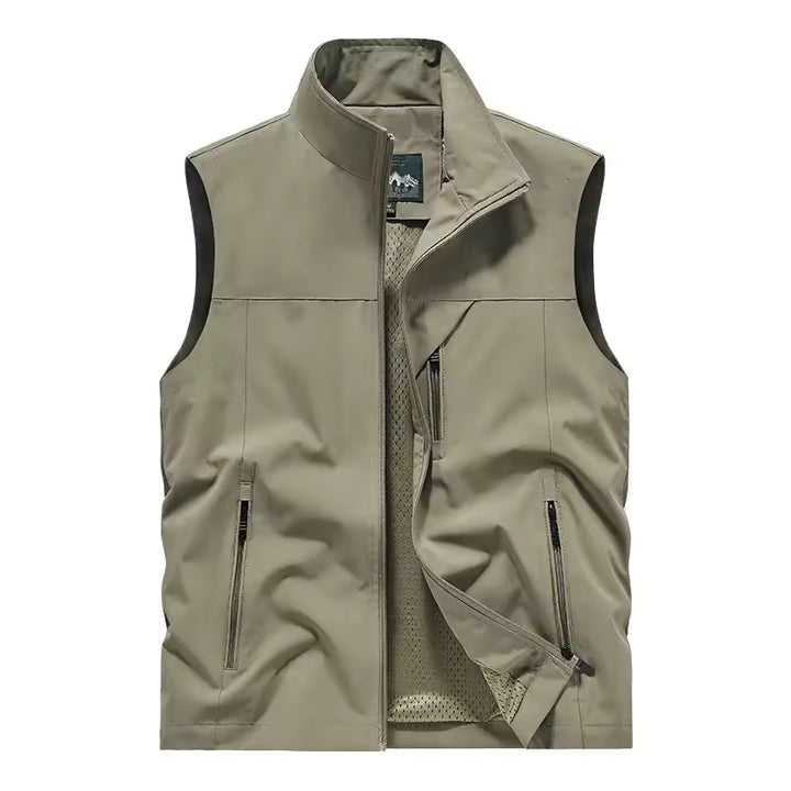 Harbour™ | Tactical Zip Vest