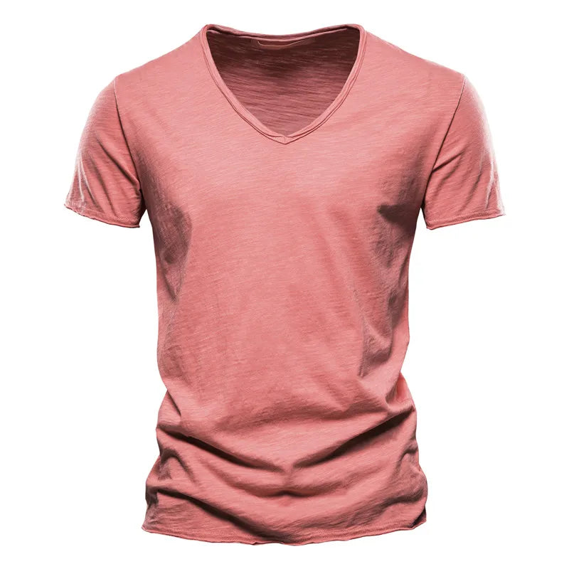 Lenoir | Cotton Summer T-shirt (1+1 FREE) (2+2 FREE)
