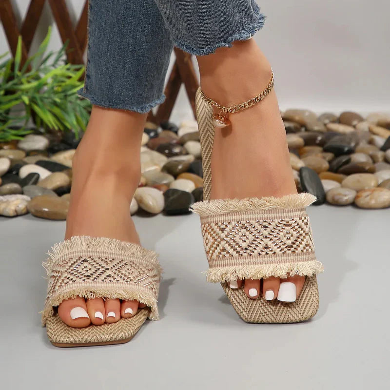 Artisan Fringe Slides