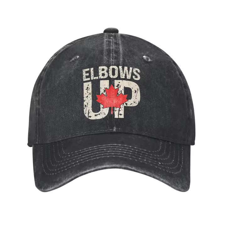 Elbows Up | Baseball Cap