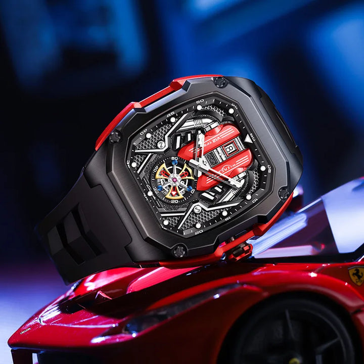 Vertex Titanium Timepiece