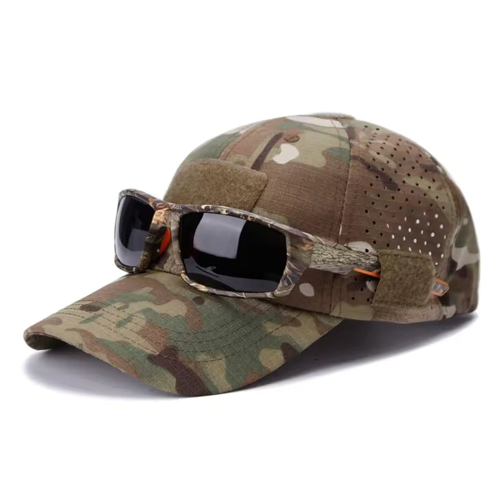 Brock™ | Sunglass-Ready Cap