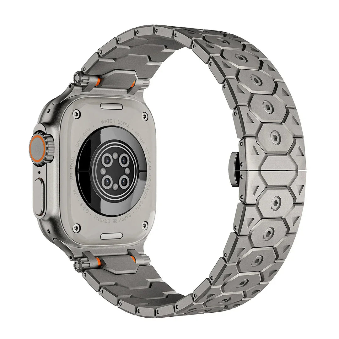 Atlas Titanium Band