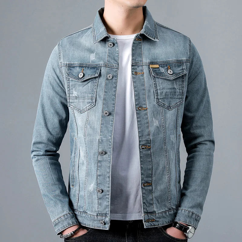 Forge Denim Jacket