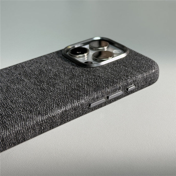 Denim Armor Case