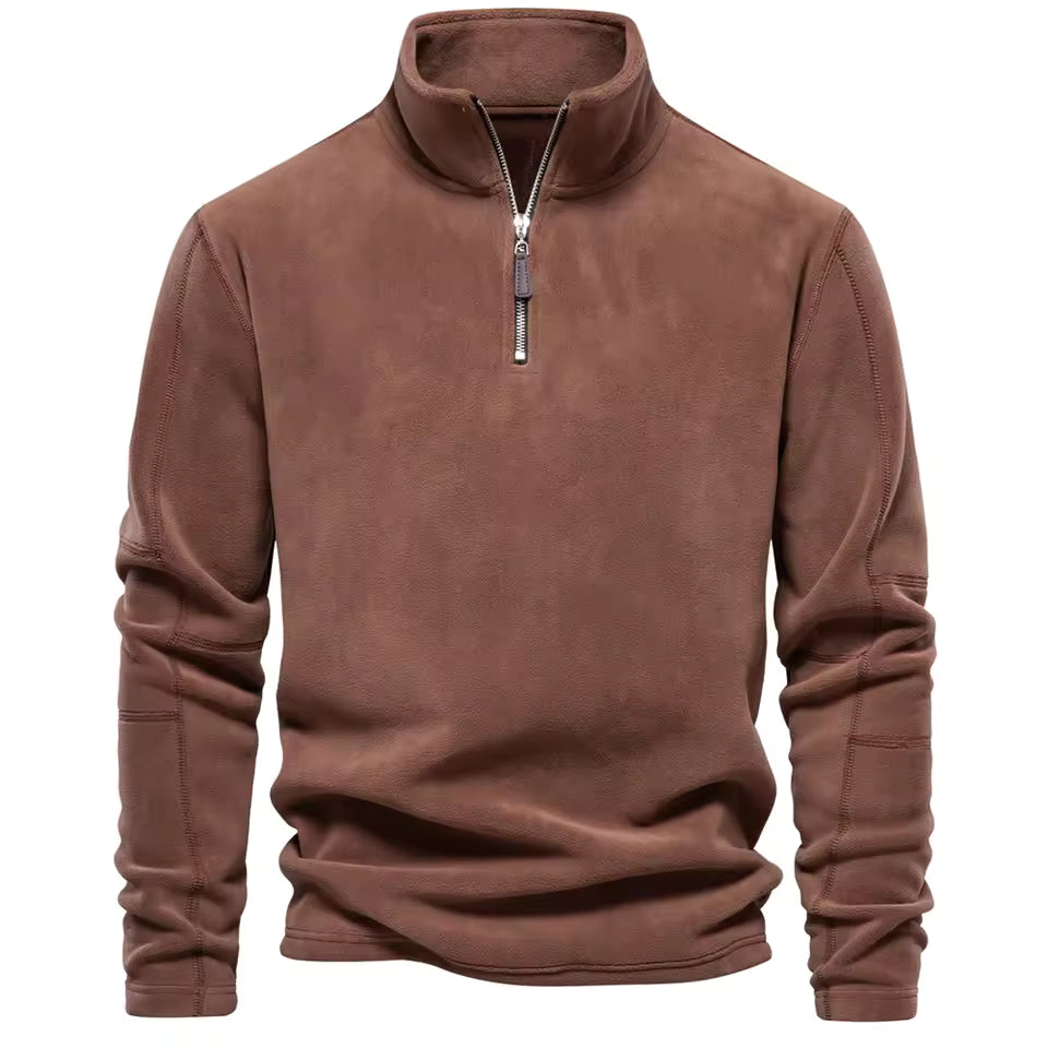 Hudson™ | Fleece Pullover