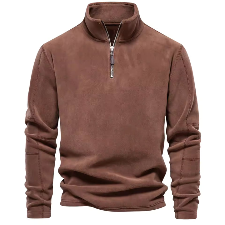 Hudson™ | Fleece Pullover
