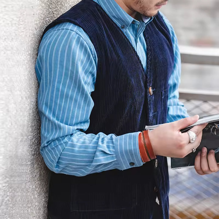 Outfitter™ | Corduroy Vest