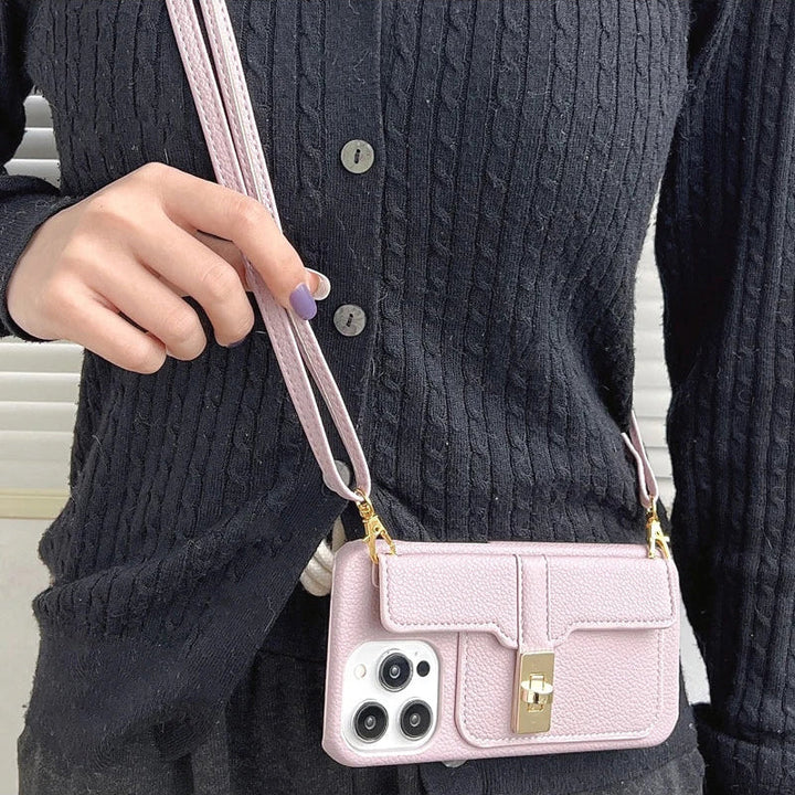 Vanguard Phone Wallet